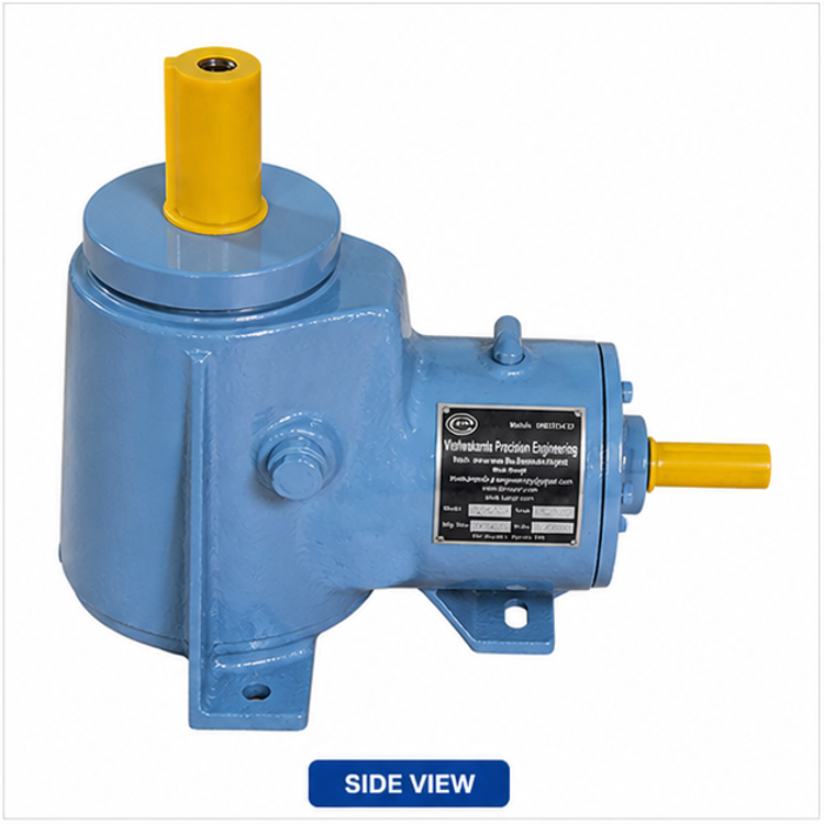 Cooling Tower Gear Box