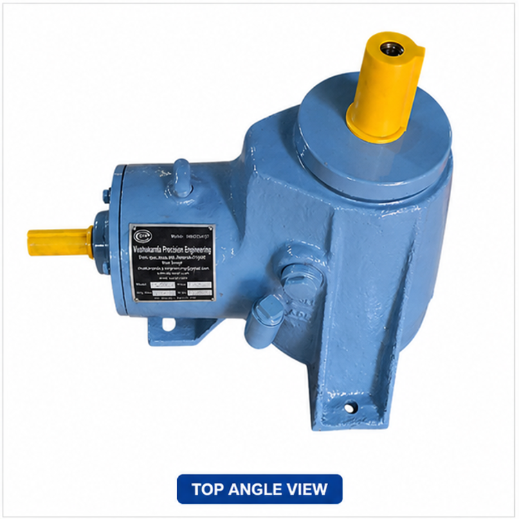 Cooling Tower Gear Box
