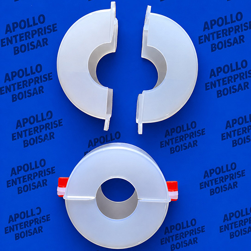 Industrial PP Box Type Flange Guard