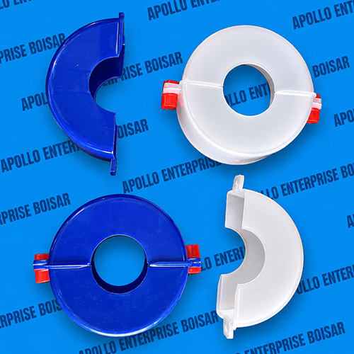 PP Box Type Flange Guard