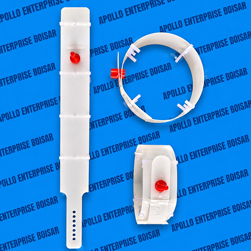 PP Strip Type Flange Guard