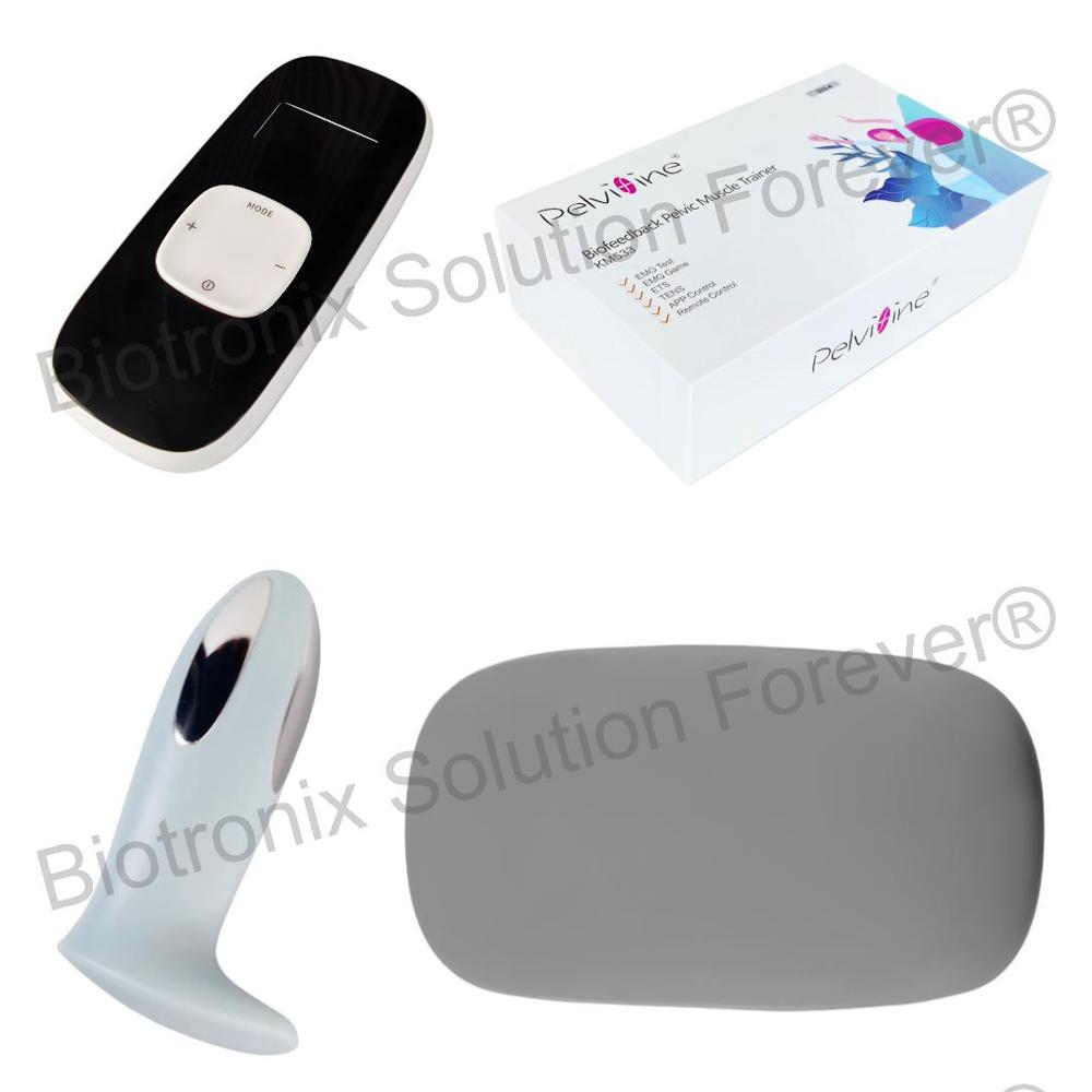App-Based Pelvic Muscle Trainer KM-533-4 for Daily Rehabilitation Use