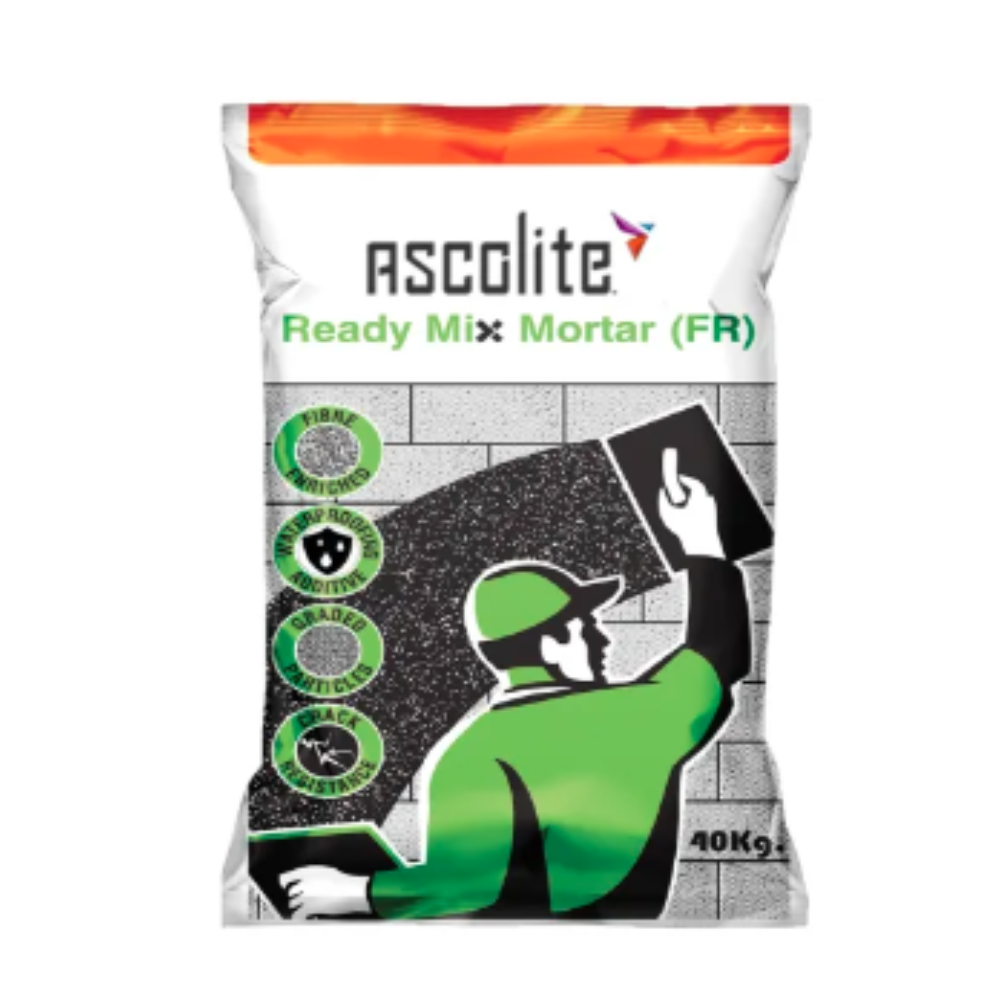 Ready Mix Mor-tar (Fr)
