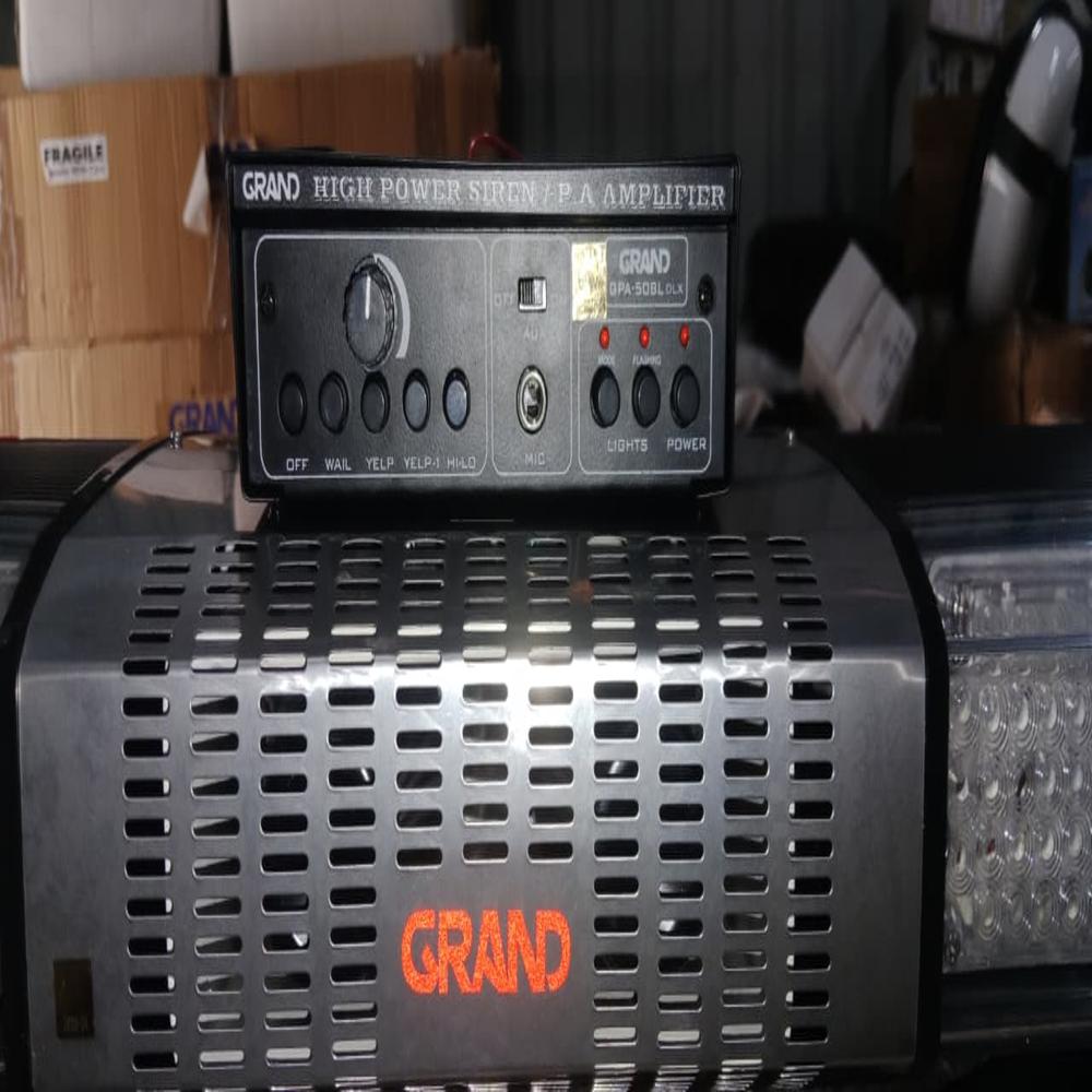 EF Two 36S Grand Bar Light