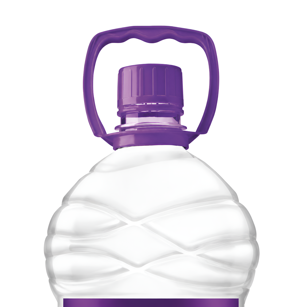 BUTTERFLY HANDLE CAP PET JAR
