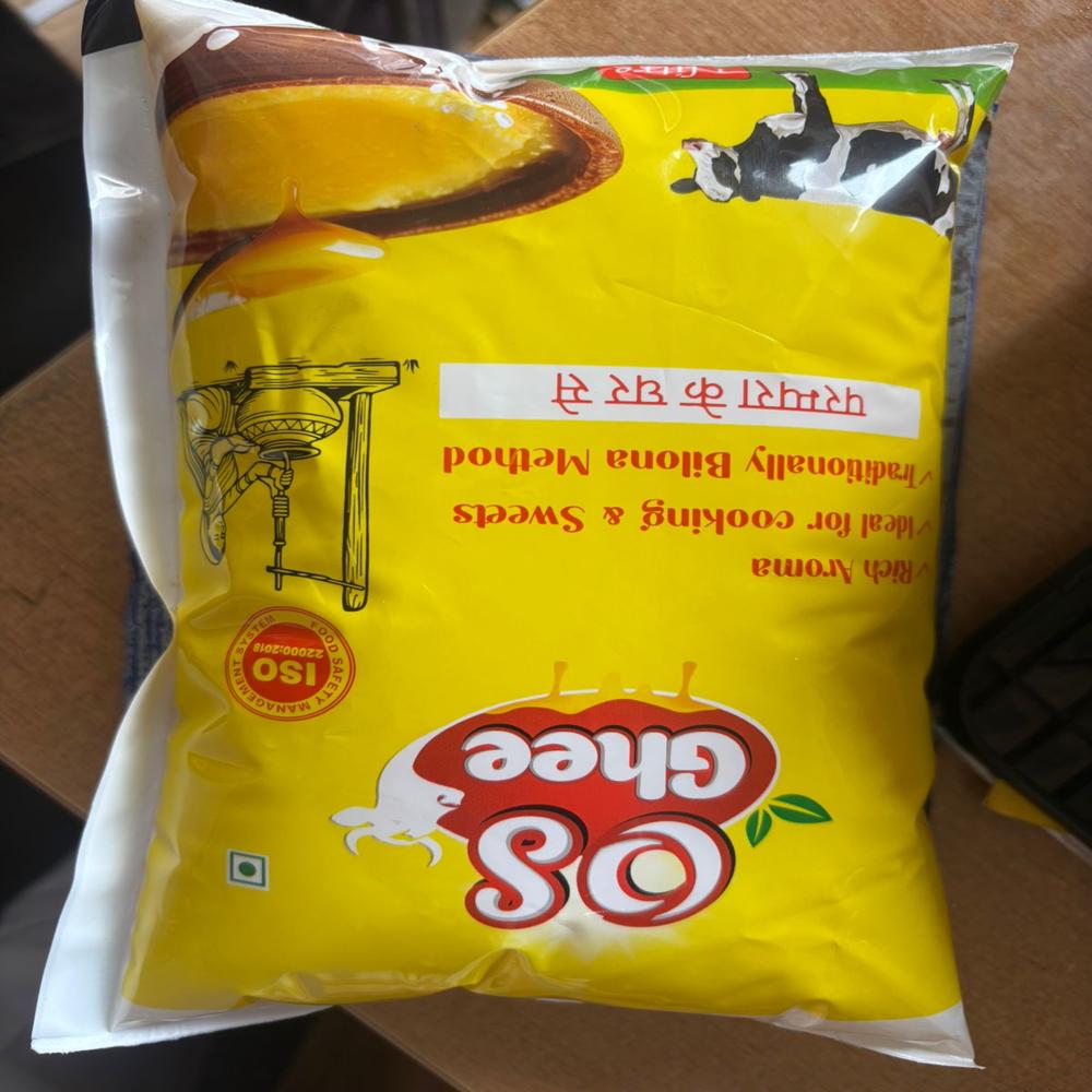 OS GHEE