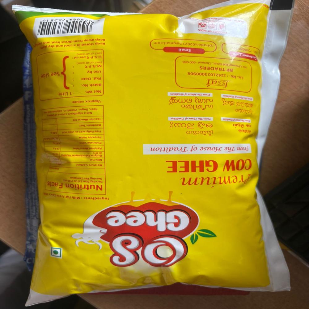 OS GHEE