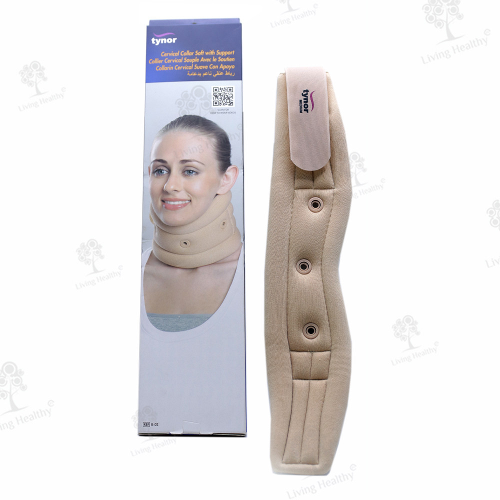 Tynor Cervical Collar Soft - Accuracy: 100  %