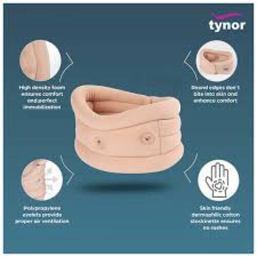 Tynor Cervical Collar Soft - Accuracy: 100  %