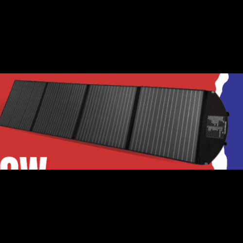 40W SR Portables Monocrystalline Solar Panels