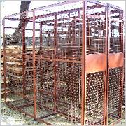 ब्रेकर्स के लिए पिंजरे