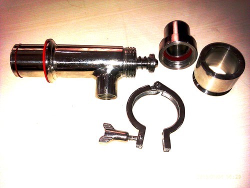 क्लीन इन प्लेस (CIP) सिस्टम्स