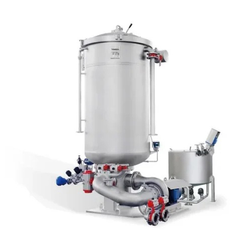 SR211 High Pressure High Temperature Package Dyeing Machine