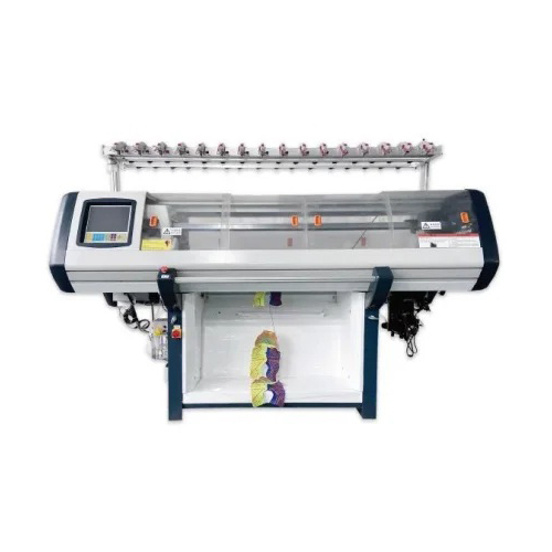 3D Flyknit Vamp Knitting Machine
