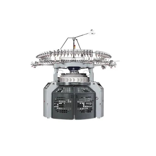 Double Computerized Jacquard Circular Knitting Machine