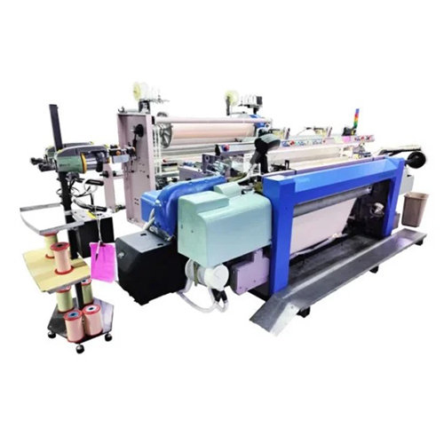 SR600 High-Speed Rapier Loom
