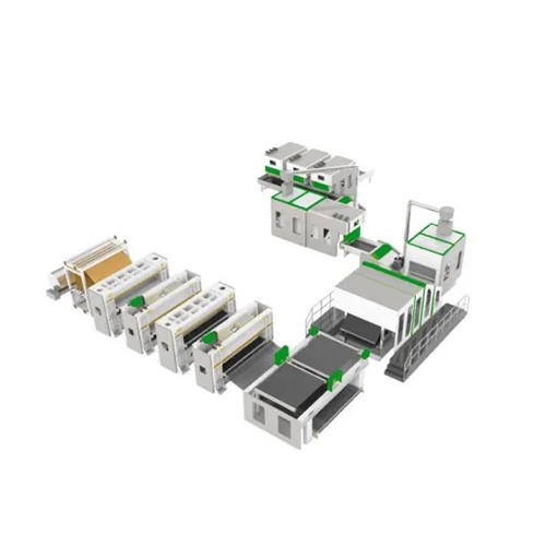 Needle Punching Felt Production Line