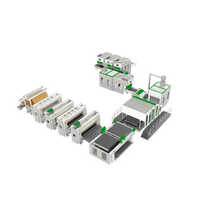 Needle Punching Felt Production Line