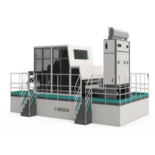 SR-232G-25 Carding Machine