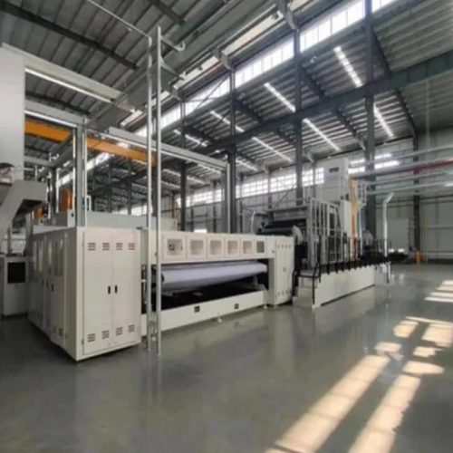 SR312-2555 Cross Lapper Textile Machine