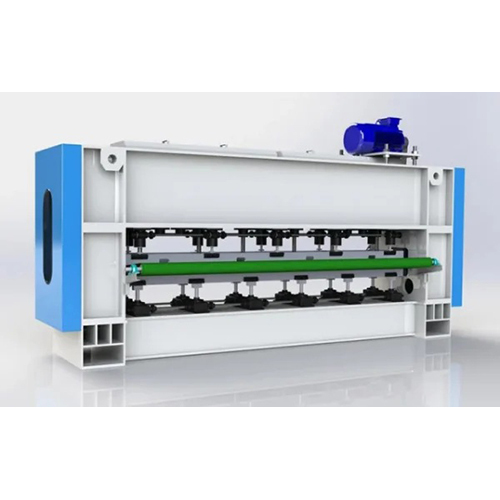 SRGZ-III Tandem Needle Loom