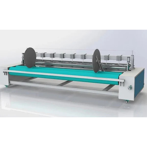 SRXT Winder And Cutter Textile Machine