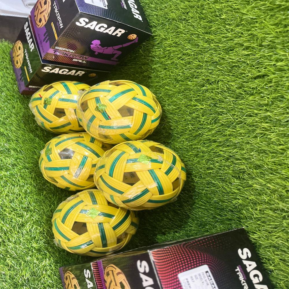 Sepak Takraw Ball