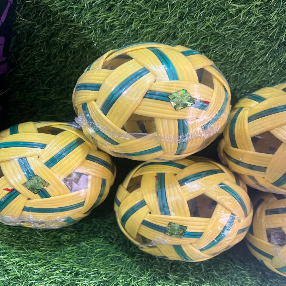 Sepak Takraw Ball