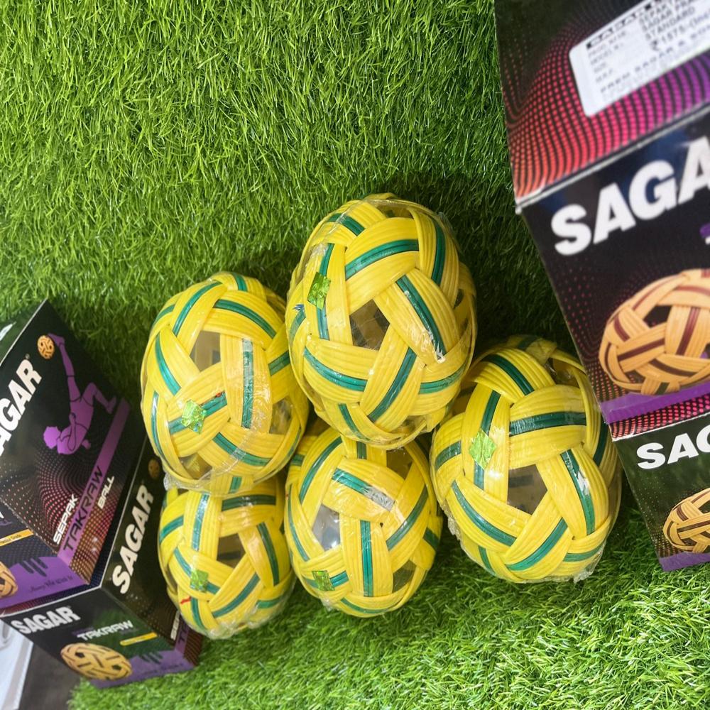 Sepak Takraw Ball