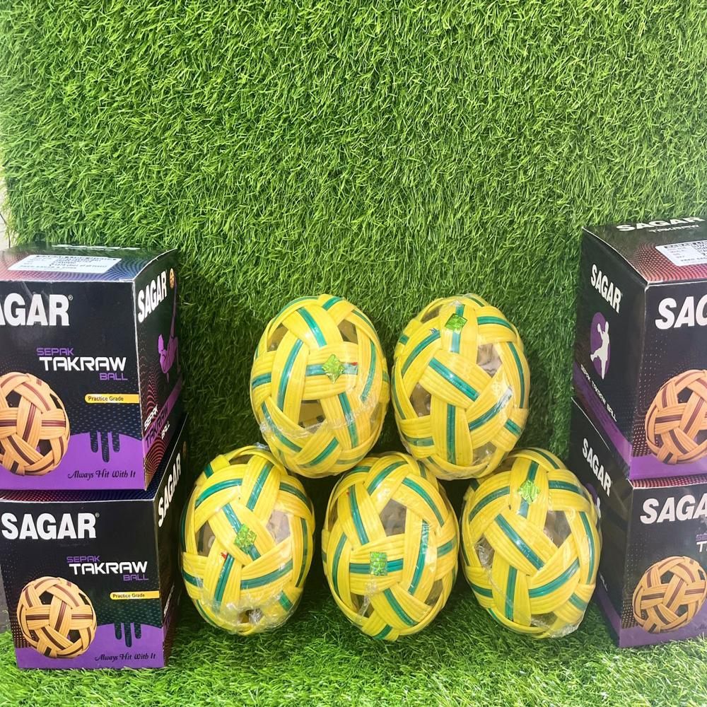 Sepak Takraw Ball