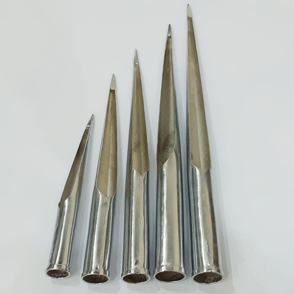 Grain Bag Trier - Material: Mild Steel