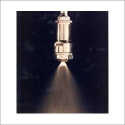 नोज़ल एटमाइजेशन