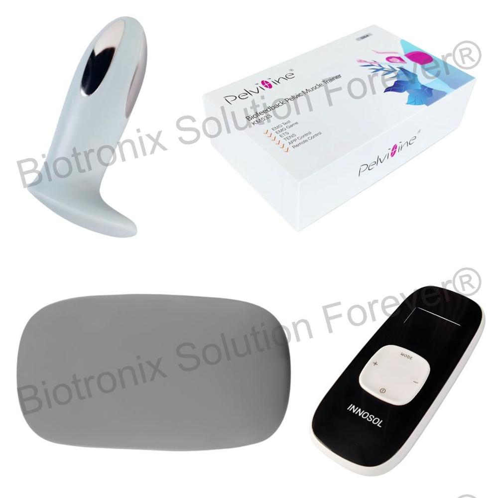 Smart Kegel Trainer KM-533-4 for Pelvic Strength and Daily Exercise