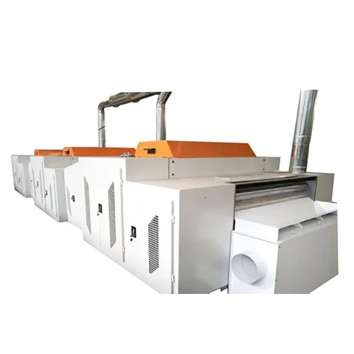 SR 600+600 Textile Waste Recycling Machine