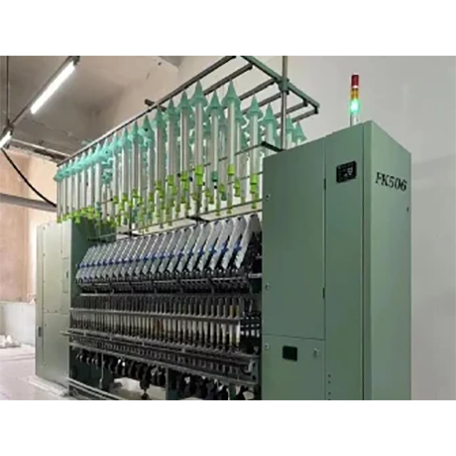 SK506 Silk Ring Spinning Frame