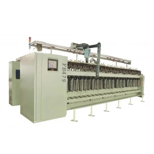 SR479 Roving Frame For Wool Spinning