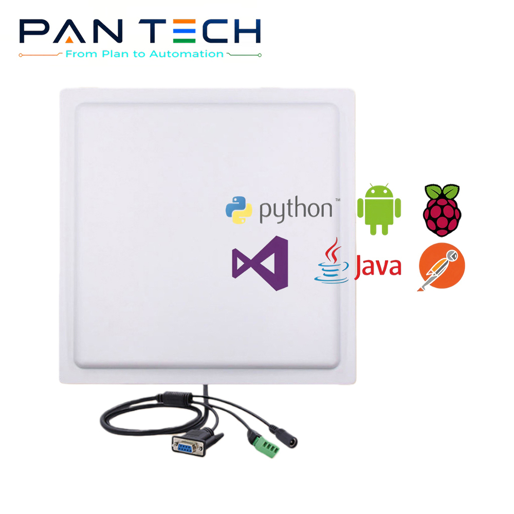 DL921 UHF RFID Integrated Reader