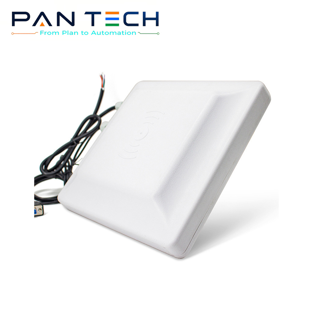 Dl930 Uhf लंबी दूरी का रीडर