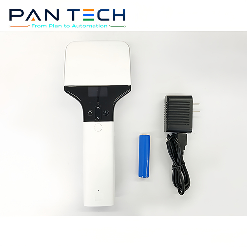 DL1090 UHF ब्लूटूथ RFID हैंडहेल्ड रीडर