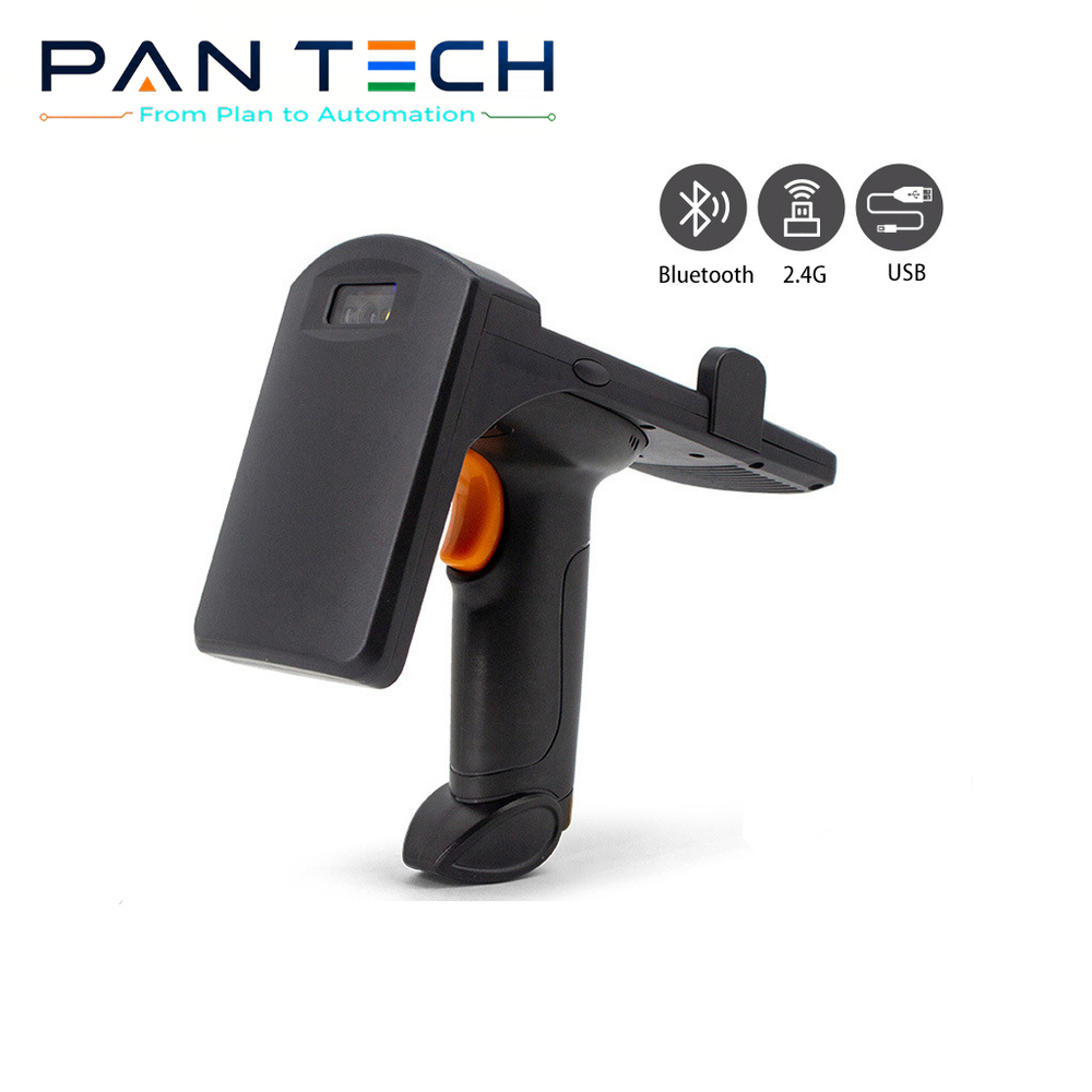 DL1260 UHF RFID रीडर गनर