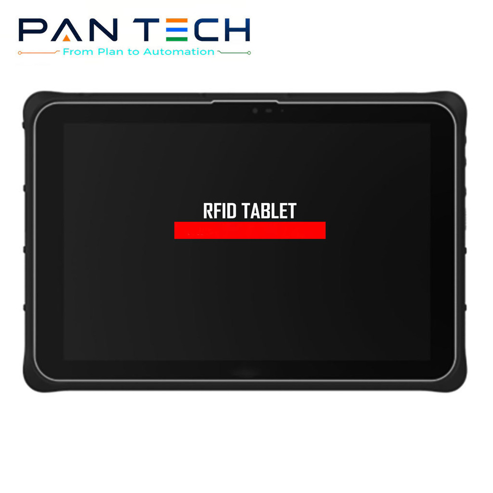 DL4050 Industrial Tablet UHF Handheld Reader