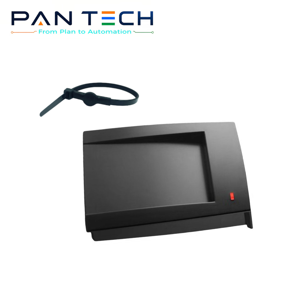 EM4102 Matt Black LFHF RFID Reader