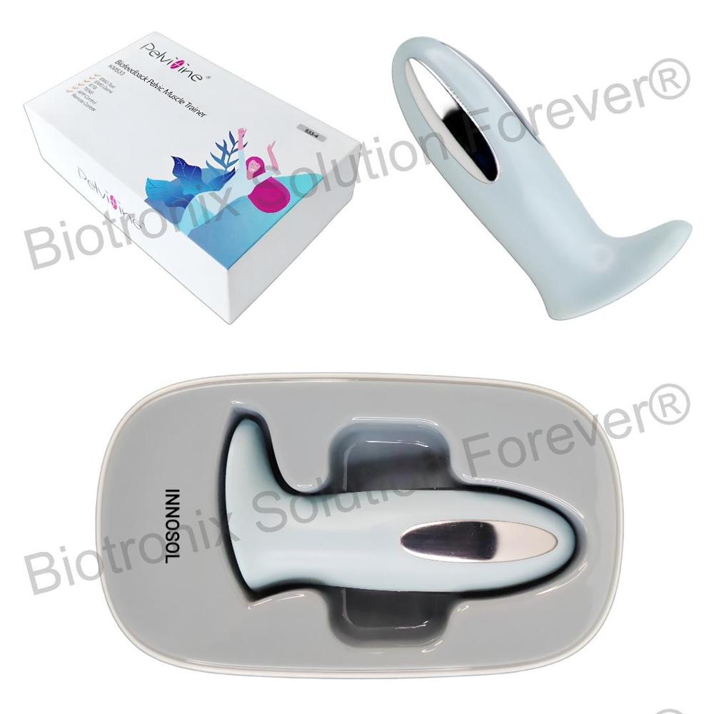 Pelvic Muscle Training Device KM-533-4 with Biofeedback Technology