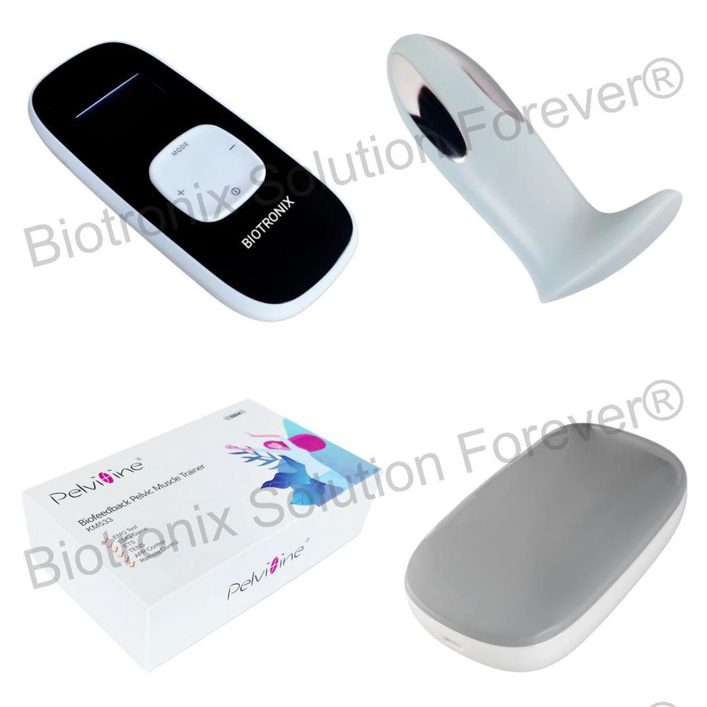 Pelvic Muscle Training Device KM-533-4 with Biofeedback Technology