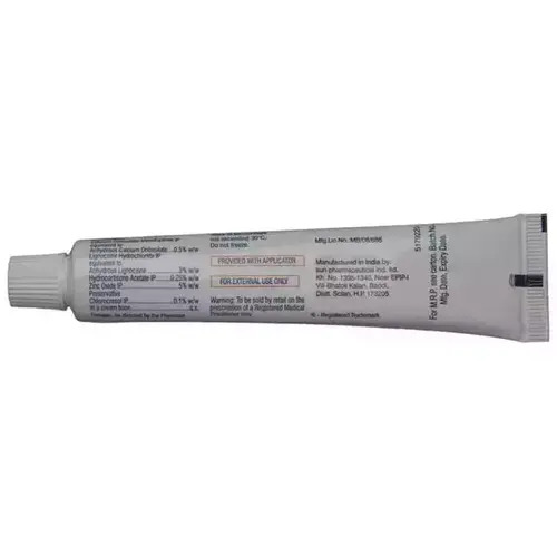 Hemorrhoids Piles Cream
