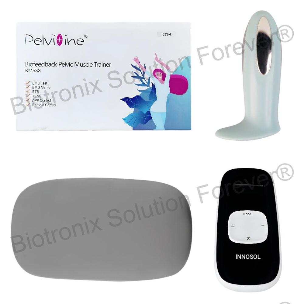 Kegel Therapy Device KM-533-4 for Better Pelvic Muscle Control and Care