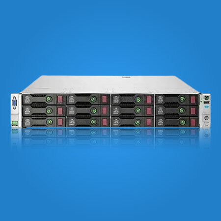 Hp Proliant Dl380P Gen8 Server - Memory: Up To 768Gb Ddr3 Registered (24 Dimm Slots)
