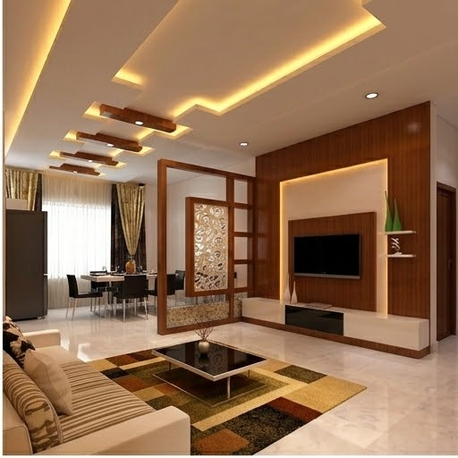 Living Room Interior Designing Services