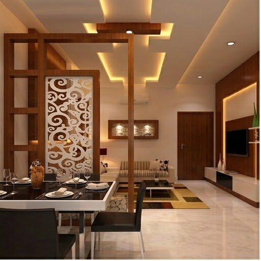 Living Room Interior Designing Services