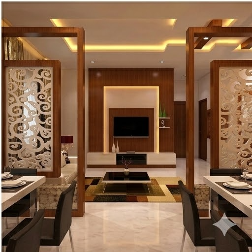 Living Room Interior Designing Services